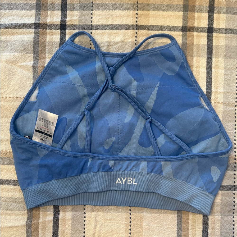 AYBL Sports Bra - Picture 2 of 4